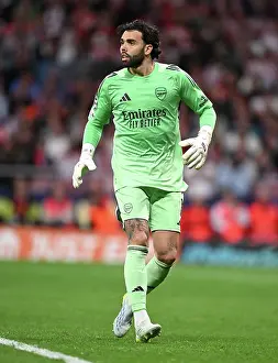 Atletico Madrid V Arsenal Champ Lge 1/2 Final 1st Leg 2025-26 Prints: Atletico de Madrid v Arsenal FC - UEFA Champions League 2025/26 Semi Final First Leg