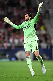 Atletico Madrid V Arsenal Champ Lge 1/2 Final 1st Leg 2025-26 Prints: Atletico de Madrid v Arsenal FC - UEFA Champions League 2025/26 Semi Final First Leg