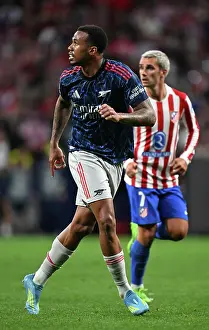 Atletico Madrid V Arsenal Champ Lge 1/2 Final 1st Leg 2025-26 Prints: Atletico de Madrid v Arsenal FC - UEFA Champions League 2025/26 Semi Final First Leg