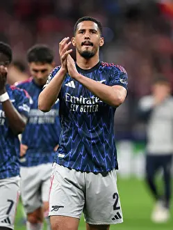 Atletico Madrid V Arsenal Champ Lge 1/2 Final 1st Leg 2025-26 Prints: Atletico de Madrid v Arsenal FC - UEFA Champions League 2025/26 Semi Final First Leg