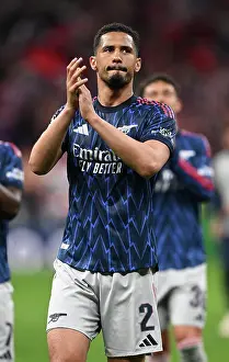 Atletico Madrid V Arsenal Champ Lge 1/2 Final 1st Leg 2025-26 Prints: Atletico de Madrid v Arsenal FC - UEFA Champions League 2025/26 Semi Final First Leg