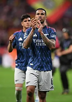 Atletico Madrid V Arsenal Champ Lge 1/2 Final 1st Leg 2025-26 Prints: Atletico de Madrid v Arsenal FC - UEFA Champions League 2025/26 Semi Final First Leg
