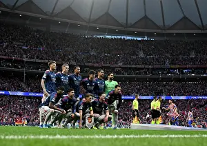 Atletico Madrid V Arsenal Champ Lge 1/2 Final 1st Leg 2025-26 Prints: Atletico de Madrid v Arsenal FC - UEFA Champions League 2025/26 Semi Final First Leg