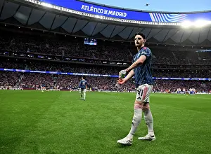 Atletico Madrid V Arsenal Champ Lge 1/2 Final 1st Leg 2025-26 Prints: Atletico de Madrid v Arsenal FC - UEFA Champions League 2025/26 Semi Final First Leg