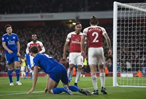 <b class=qtipBold><figcaption>Aubameyang 1st goal 2 181022WAFC</figcaption></b><br><em>© Alan Walter</em> Aubameyang 1st goal 2 181022WAFC