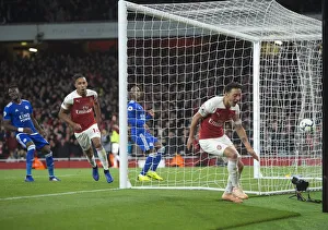 <b class=qtipBold><figcaption>Aubameyang 2nd goal 1 181022WAFC</figcaption></b><br><em>© Alan Walter</em> Aubameyang 2nd goal 1 181022WAFC