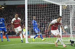 <b class=qtipBold><figcaption>Aubameyang 2nd goal 2 181022WAFC</figcaption></b><br><em>© Alan Walter</em> Aubameyang 2nd goal 2 181022WAFC