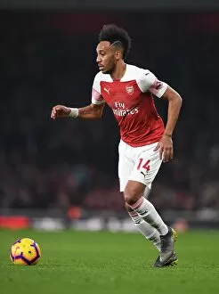 Images Dated 27th February 2019: Aubameyang 3 190227PAFC