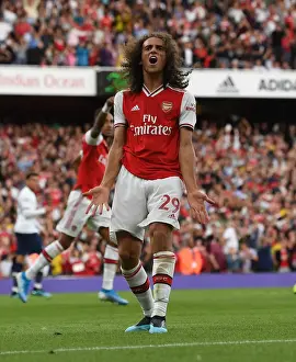 Aubameyang Brace: Arsenal's Comeback Victory over Tottenham (2019-20 Premier League)