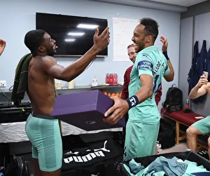 Aubameyang Claims Golden Boot: Burnley vs. Arsenal (2018-19)
