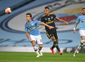 Aubameyang Closes In: Manchester City vs. Arsenal, Premier League 2019-2020