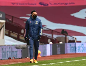 Aubameyang Departs: Aston Villa vs. Arsenal, Premier League 2020-21