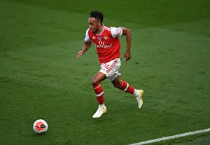 Aubameyang Leads Arsenal Past Brighton in 2019-20 Premier League Clash