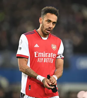 Everton V Arsenal 2020-21 Prints: Aubameyang Reacts: Everton vs Arsenal, Premier League 2020-21