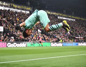 Aubameyang Scores: Arsenal Tops Watford in Premier League Showdown