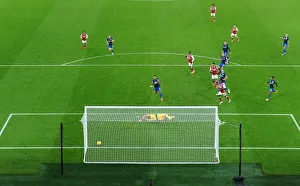 Aubameyang Scores: Arsenal vs Southampton, Premier League 2020-21