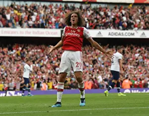 Aubameyang Scores Brace: Arsenal's Victory Over Tottenham in 2019-20 Premier League