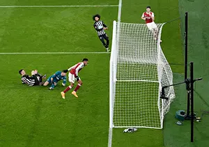 Aubameyang Scores FA Cup Goal: Arsenal Triumphs Over Newcastle