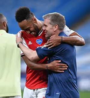 Aubameyang Scores the FA Cup Winning Goal: Arsenal Triumphs Over Manchester City