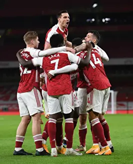 Aubameyang Scores First Goal of 2021: Arsenal's Empty Netter Against Newcastle