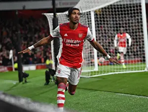 Aubameyang Scores First Goal: Arsenal vs Crystal Palace, Premier League 2021-22