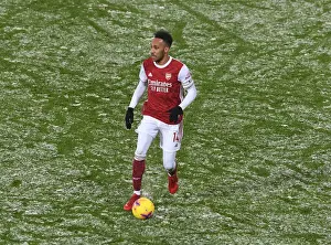 Aubameyang Shines: Arsenal's Victory Over West Bromwich Albion (2020-21)