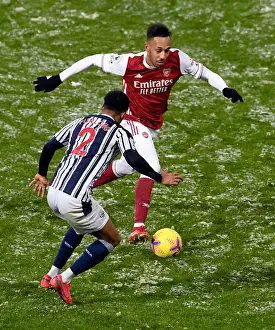 Aubameyang vs Furlong: Battle at The Hawthorns - Arsenal vs West Bromwich Albion, Premier League 2020-21