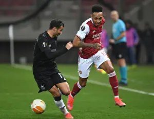 Aubameyang vs. Goncalves: Clash of the Europa League Titans