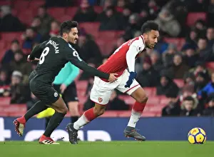 Aubameyang vs. Gundogan: Clash of the Titans - Arsenal v Manchester City, Premier League