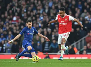 Aubameyang vs. Jorginho: A Premier League Rivalry Ignites - Arsenal vs. Chelsea Showdown