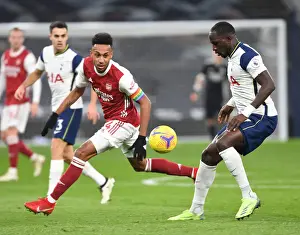 Aubameyang vs. Sissoko: Battle of the London Rivals in the 2020-21 Premier League