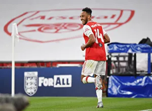 Aubameyang's Brace: Arsenal Defeats Manchester City in FA Cup Semi-Final