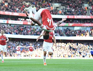 Aubameyang's Brace: Arsenal vs. Everton, Premier League 2018-19