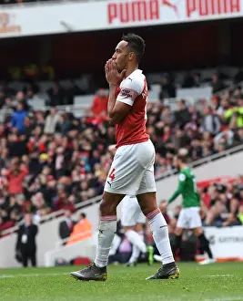 Aubameyang's Brilliance: Arsenal Outshines Brighton in Premier League Showdown