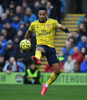 Aubameyang's Brilliance: Burnley vs. Arsenal, Premier League 2019-2020