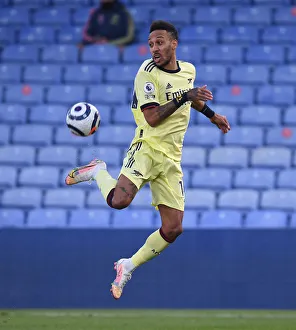 Aubameyang's Brilliance: Crystal Palace vs. Arsenal, Premier League 2020-21 - Pierre-Emerick Shines at Selhurst Park