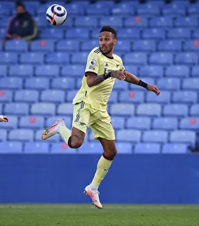 Aubameyang's Brilliance: Crystal Palace vs. Arsenal (2020-21) - Premier League