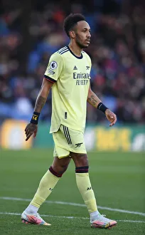 Aubameyang's Brilliance: Crystal Palace vs. Arsenal, 2020-21 Premier League