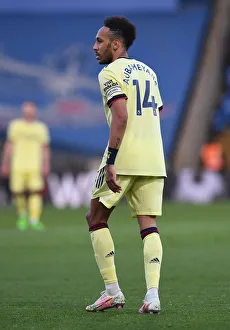 Aubameyang's Brilliance: Crystal Palace vs. Arsenal, 2020-21 Premier League - Pierre-Emerick Shines at Selhurst Park