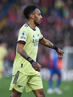 Aubameyang's Brilliance: Crystal Palace vs. Arsenal, 2020-21 Premier League