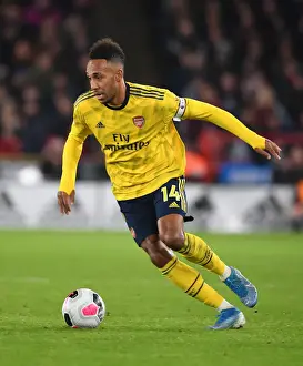 Aubameyang's Brilliant Display: Arsenal's Victory over Sheffield United