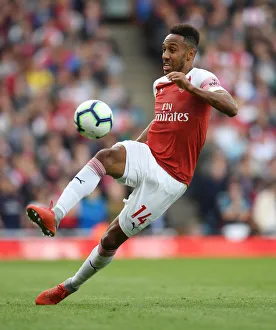 Aubameyang's Brilliant Performance: Arsenal vs. West Ham in Premier League