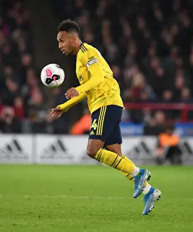 Aubameyang's Brilliant Performance: Arsenal's Victory Over Sheffield United, Premier League 2019-20
