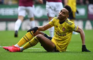 Aubameyang's Brilliant Performance: Burnley vs Arsenal, Premier League 2019-20