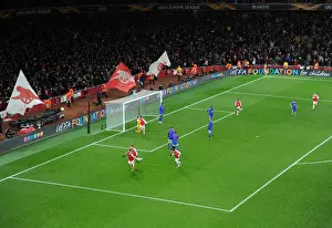 Aubameyang's Decisive Goal: Arsenal Secures Europa League Victory over Olympiacos