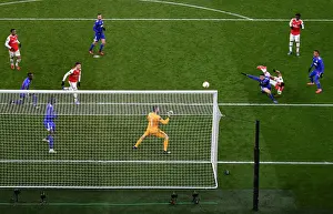Aubameyang's Decisive Goal: Arsenal Secures Europa League Victory over Olympiacos
