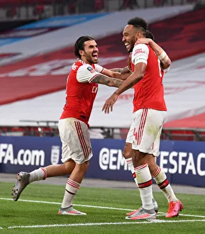 Aubameyang's Decisive Strike: Arsenal Defeats Manchester City in FA Cup Semi-Final