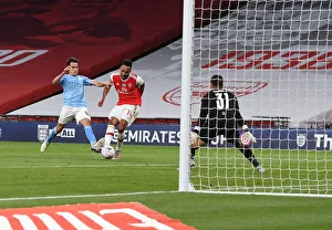 Aubameyang's Dramatic FA Cup Semi-Final Goal: Arsenal's Thrilling Victory Over Manchester City