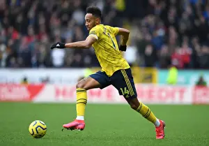 Aubameyang's Dramatic Winner: Arsenal Snatches Victory from Burnley in Premier League Thriller