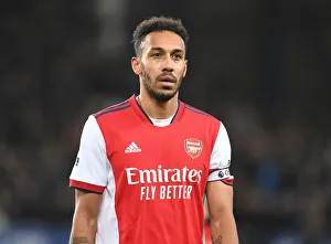 Aubameyang's Emotional Moment: Everton vs Arsenal, Premier League 2020-21